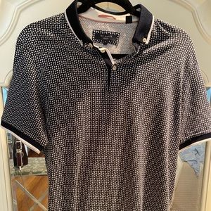 Ted Baker London Short Sleeve Polo